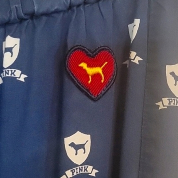 Victoria’s Secret’s PINK Logo Pajama Pants - Picture 5 of 13